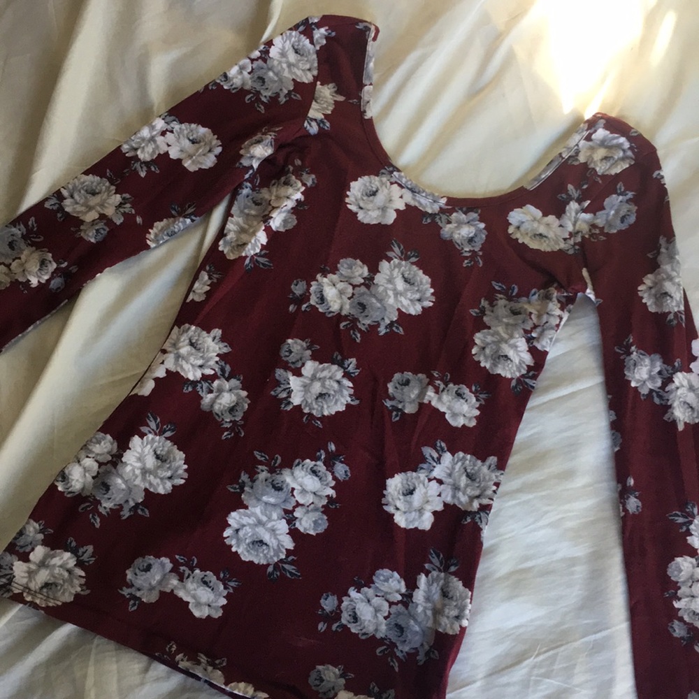 Long sleeve